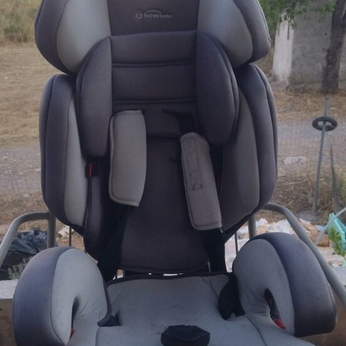 Honey Baby Car Seat 18-30 kg used, fully functional