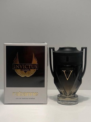 Invictus Victory perfume new, authentic, 100 ml