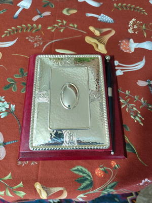 Office notepad like new