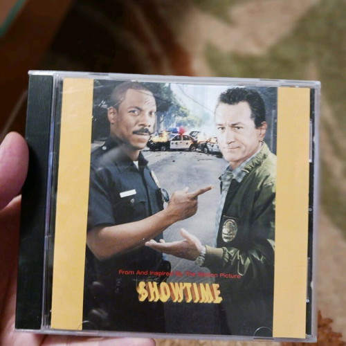 Showtime OST CD used