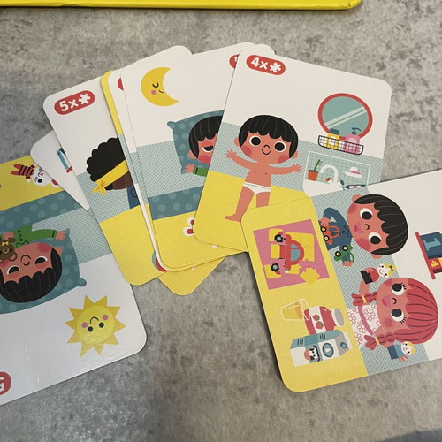 Janod Magneti Book educational magnetic toy like new