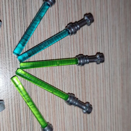 Lego Star Wars parts used for figure accessories