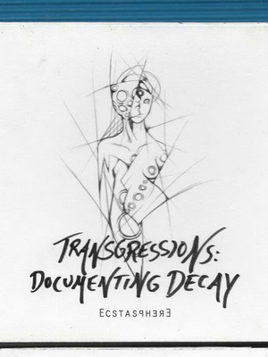 Ecstasphere Transgressions: Documenting Decay CD μεταχειρισμένο, ηλεκτρονική