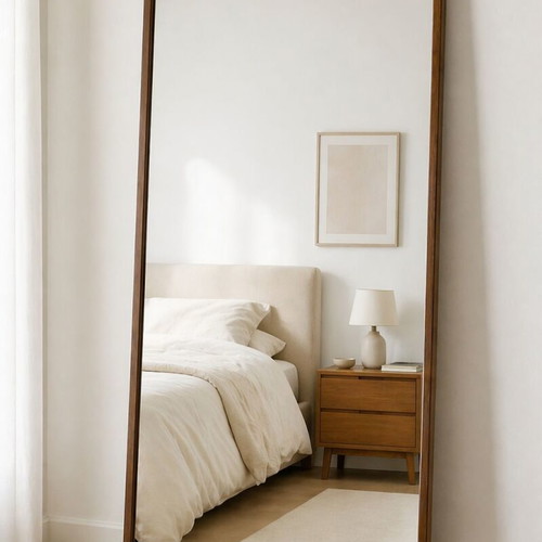 Zara Home Large Vertical Mirror 170x90… - € 139,00 - Vendora.cy