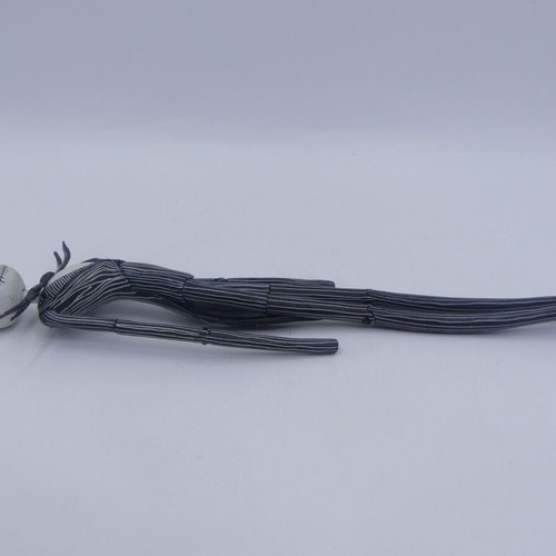 Disney Tim Burton's The Nightmare Before Christmas Jack Skellington used, missing hands
