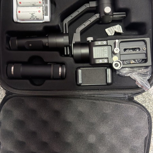 Zhiyun Crane M gimbal for cameras, like new