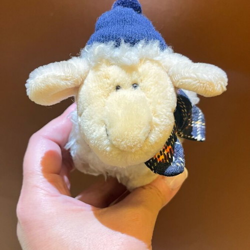 Nici sheep 90’s like new with tag
