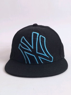 Καπέλο Ney York Yankees νέο, μαύρο και μπλε