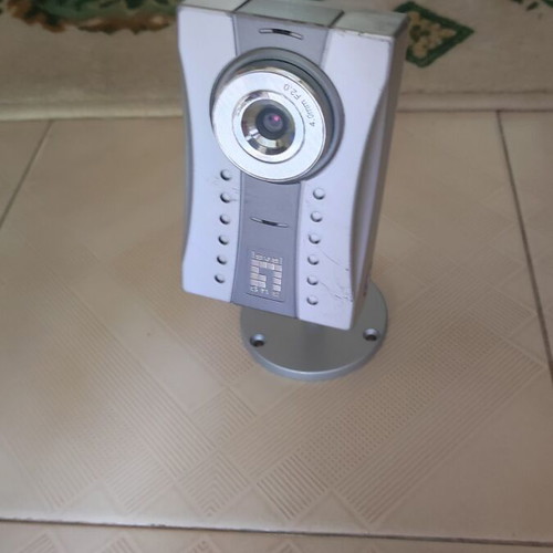 Level One FCS-1030 IP camera used