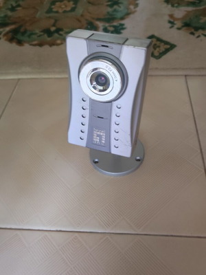 Level One FCS-1030 IP camera used