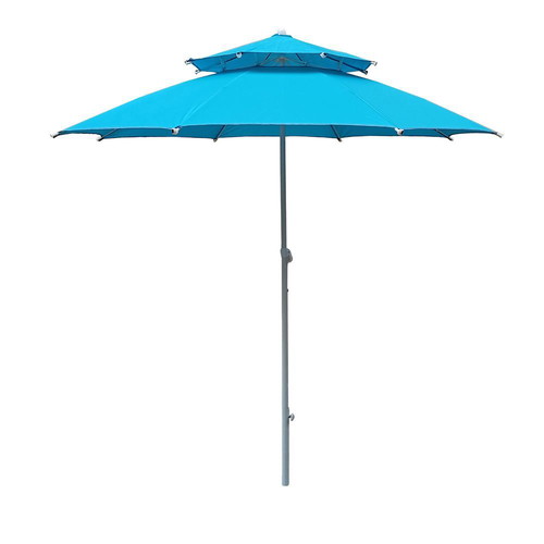 Garden Umbrella Muhler U5060 240x230 cm new
