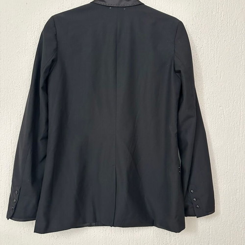 Black Wool Blazer G-Star Raw Like New