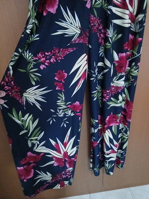 Summer jumpsuit, multicolour, size M
