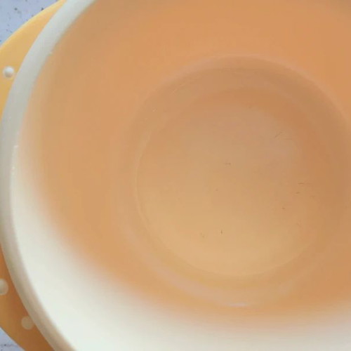 Nuk baby food container with lid like new
