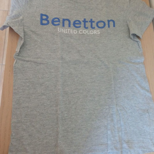Children's t-shirts used, pack for boys aged 8-12 years
