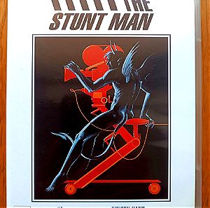 The Stunt man 2 disc dvd