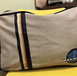 Olympic Airlines bag used, poor condition