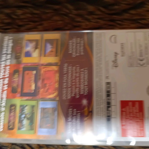 Disney Classic Games Collection Nintendo Switch new