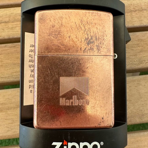 Zippo Marlboro
