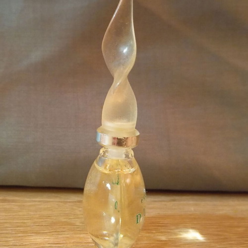 Esencia de Duende Del Pozo mini perfume 5ml new, authentic