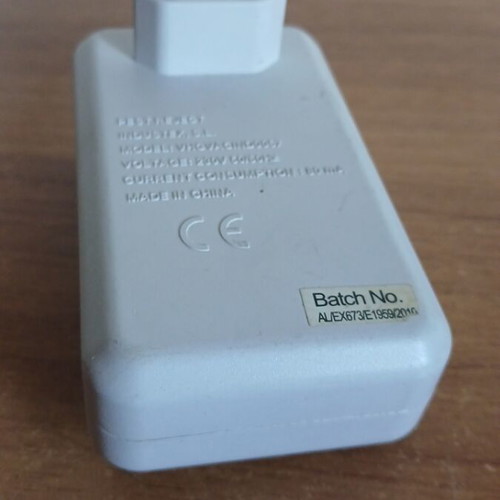 Insect repellent device used