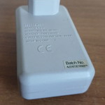 Insect repellent device used