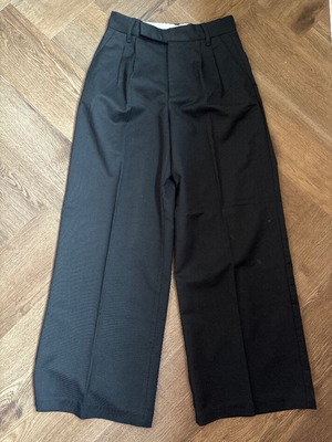 H&M Black Women's Pants Size XXS New