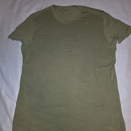 Combo 3 Tezenis T-shirts XXL like new, blue and green