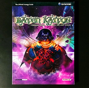 Baten Kaitos The official Strategy guide (English). (Future Press)