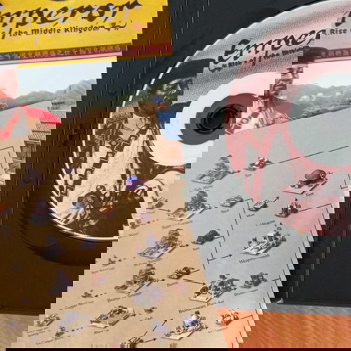 Emperor Rise of the middle Kingdom παιχνίδι για PC like new