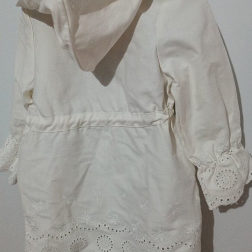 Baby coat and dress new for 18 months