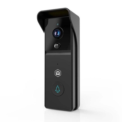 Nedis Smart Wi-Fi Επαναφορτιζόμενη Θυροτηλεόραση Full HD 1296p