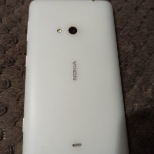 Nokia Lumia 625 phone, 4G, dual SIM, 16GB, white