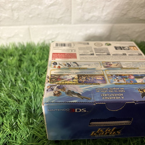 Kid Icarus Uprising Nintendo 3DS game used