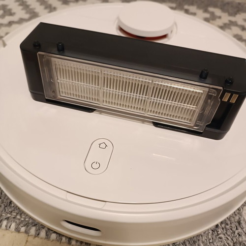 Xiaomi Mi Robot Vacuum Mop 2 Pro like new, 180min autonomy, 150sqm coverage, white