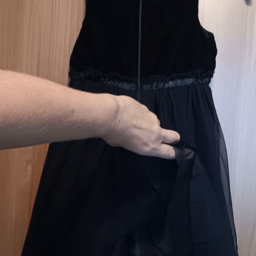 Orchestra black dress for 6 years old