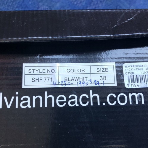 Silvian Heach Sneakers new women's size 38