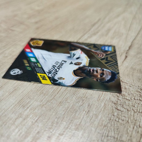 Momentum Vinicius Panini Adrenalyn XL 2024 used