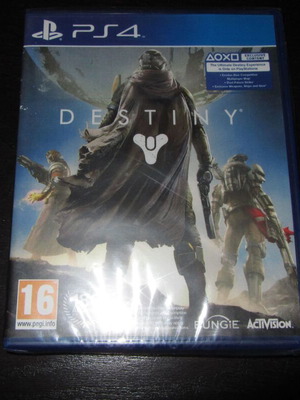 Destiny Sony PS4 παιχνίδι, καινούργιο, σφραγισμένο