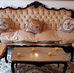 Καναπές 4-θεσιο 150€