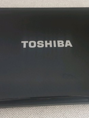 Laptop Toshiba Satellite L650-13P μεταχειρισμένο, Intel Core i3, HDD, 15"