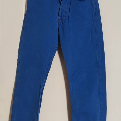 Diesel Jeans like new, bright blue, size 28
