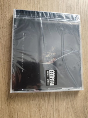 Trivium What the Dead Men Say CD new, metal