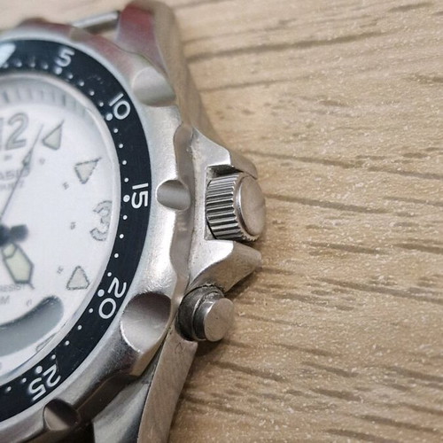 Casio AD-520 Arnie Smile Diver 1990 used, good external condition