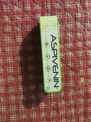 Aspivenin venom suction device new for first aid