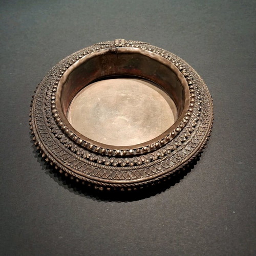 Anklet Bracelet Omani Dhokra Art collectible, like new