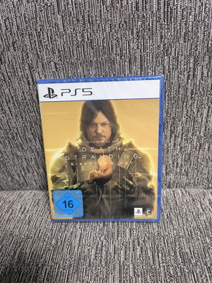 Death Stranding PS5 νέα, εργοστασιακά σφραγισμένη