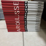 The New Larousse Encyclopedia complete used