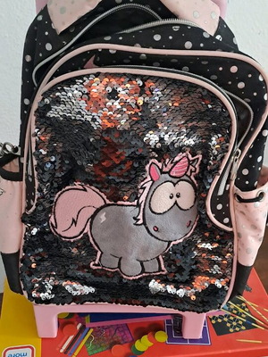 Kindergarten bag like new
