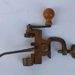 Old tool for cartridges